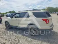 2018 Ford EXPLORER фото