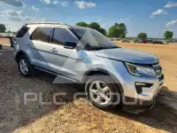 2018 Ford EXPLORER фото