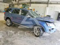 2018 Ford EXPLORER фото