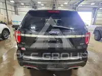 2018 Ford EXPLORER photo