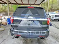 2018 Ford EXPLORER photo