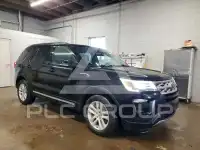 2018 Ford EXPLORER фото