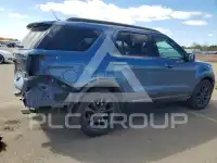2018 Ford EXPLORER фото