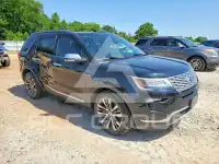 2018 Ford EXPLORER photo