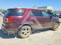 2018 Ford EXPLORER фото