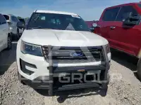 2018 Ford EXPLORER фото