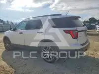 2018 Ford EXPLORER фото