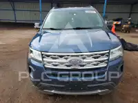 2018 Ford EXPLORER фото