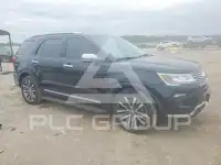 2018 Ford EXPLORER фото