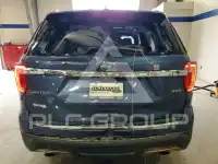 2018 Ford EXPLORER photo
