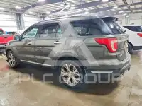 2018 Ford EXPLORER photo