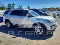 2018 Ford EXPLORER фото
