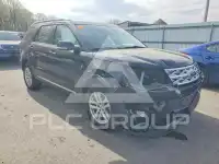 2018 Ford EXPLORER photo