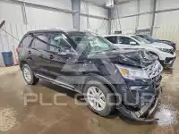 2018 Ford EXPLORER photo