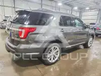 2018 Ford EXPLORER photo