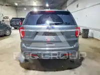 2018 Ford EXPLORER фото