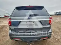 2018 Ford EXPLORER фото