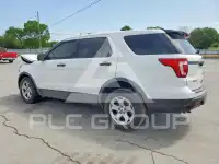 2018 Ford EXPLORER фото