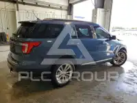 2018 Ford EXPLORER фото