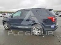 2018 Ford EXPLORER фото