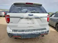 2018 Ford EXPLORER фото