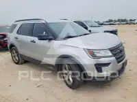 2018 Ford EXPLORER photo