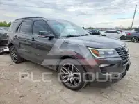 2018 Ford EXPLORER photo
