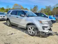 2018 Ford EXPLORER фото