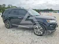2018 Ford EXPLORER photo