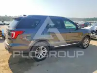 2018 Ford EXPLORER фото