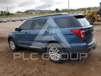 2018 Ford EXPLORER фото