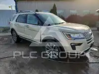 2018 Ford EXPLORER фото