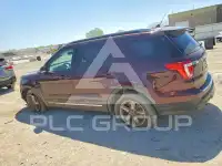 2018 Ford EXPLORER фото