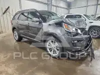 2018 Ford EXPLORER photo
