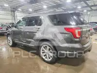 2018 Ford EXPLORER photo