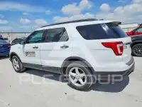 2018 Ford EXPLORER фото
