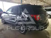 2018 Ford EXPLORER photo