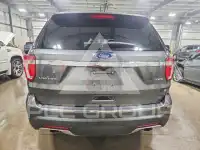 2018 Ford EXPLORER photo