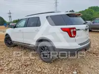 2018 Ford EXPLORER фото
