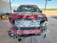 2018 Ford EXPLORER фото