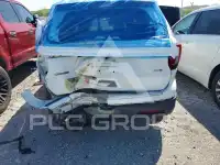 2018 Ford EXPLORER фото