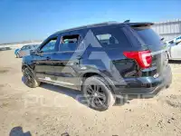 2018 Ford EXPLORER фото
