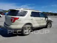 2018 Ford EXPLORER фото