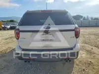 2018 Ford EXPLORER фото