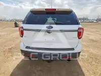 2018 Ford EXPLORER фото