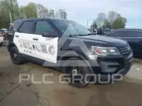 2018 Ford EXPLORER photo