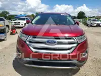 2018 Ford EDGE photo
