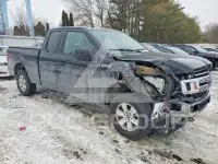 2018 Ford F-150 фото