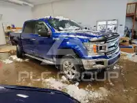 2018 Ford F-150 фото