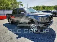 2018 Ford F-150 фото